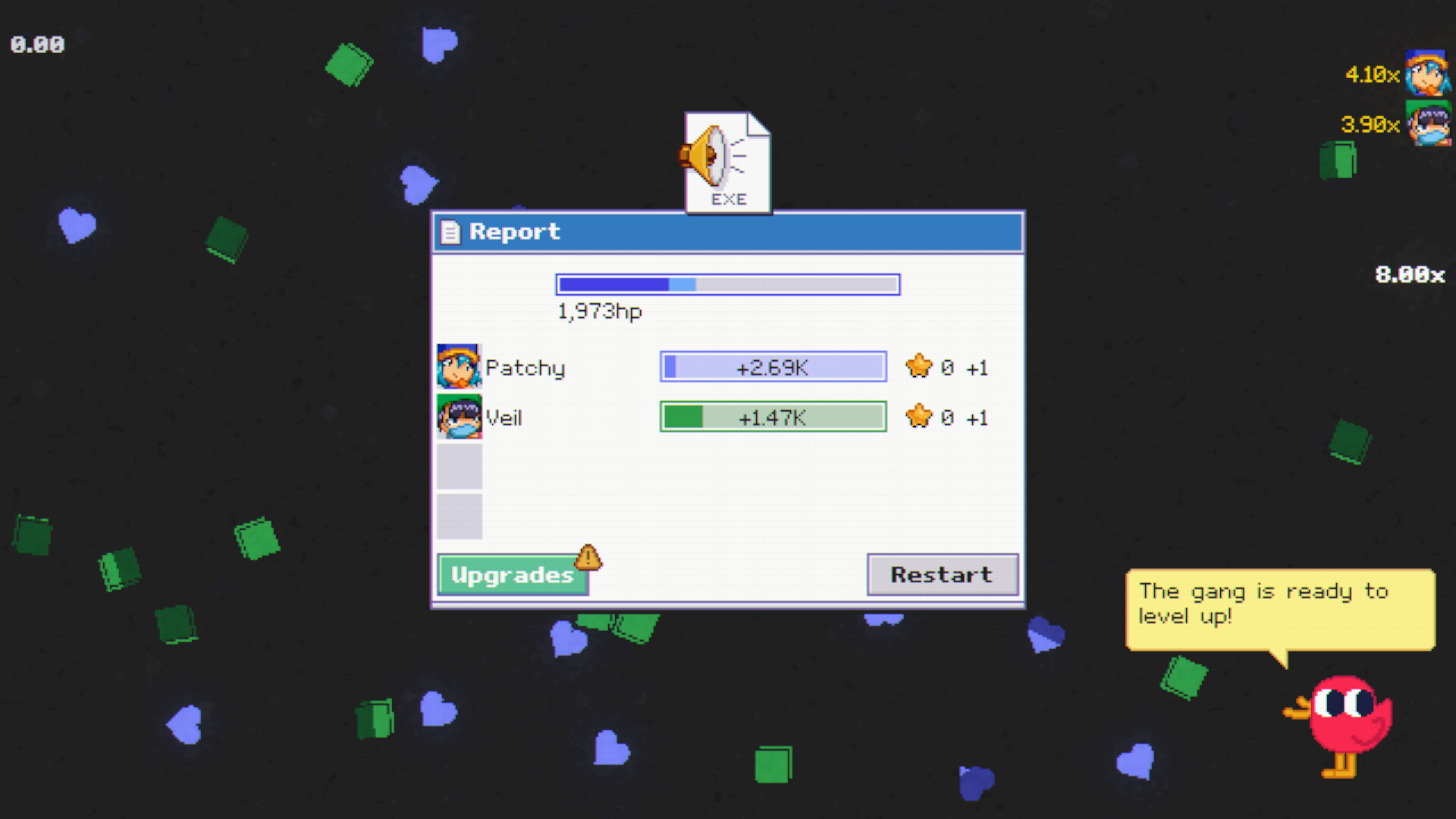 sys:tan restore screenshot 5