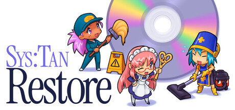 sys:tan restore
