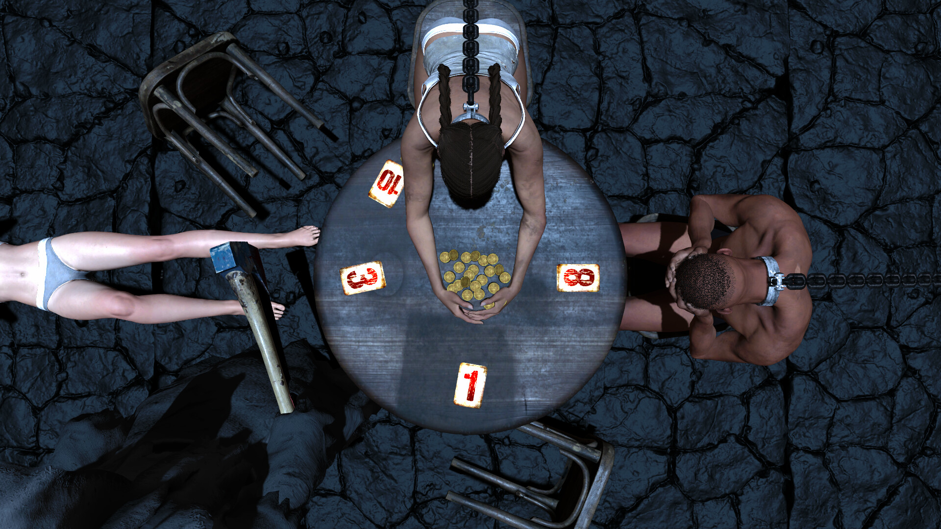 Blind Bluff screenshot #5