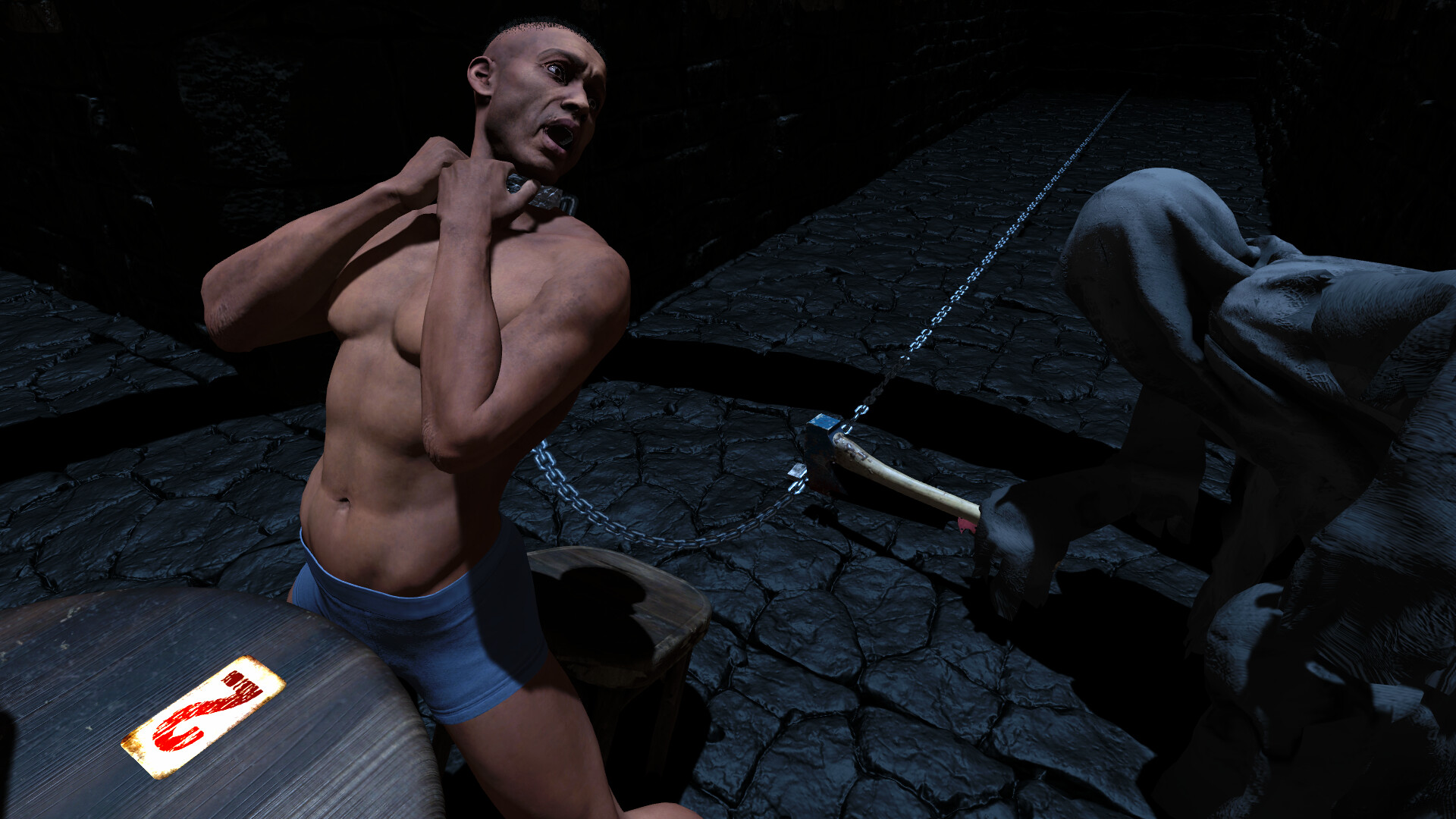 Blind Bluff screenshot #3