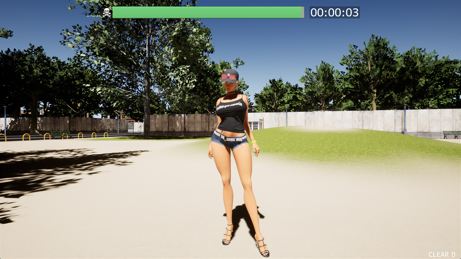 WakuWaku Park screenshot #3