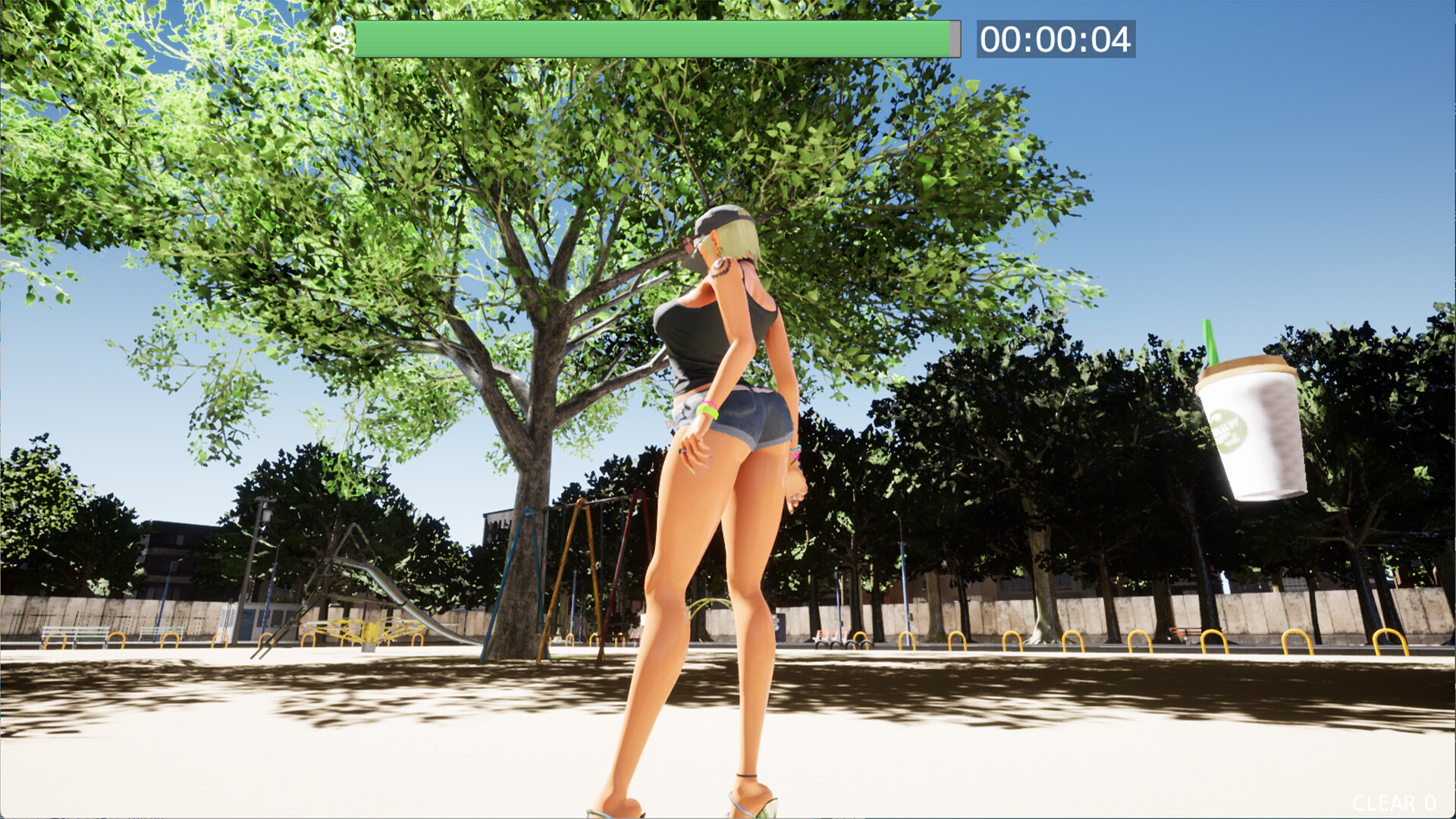 WakuWaku Park screenshot #1