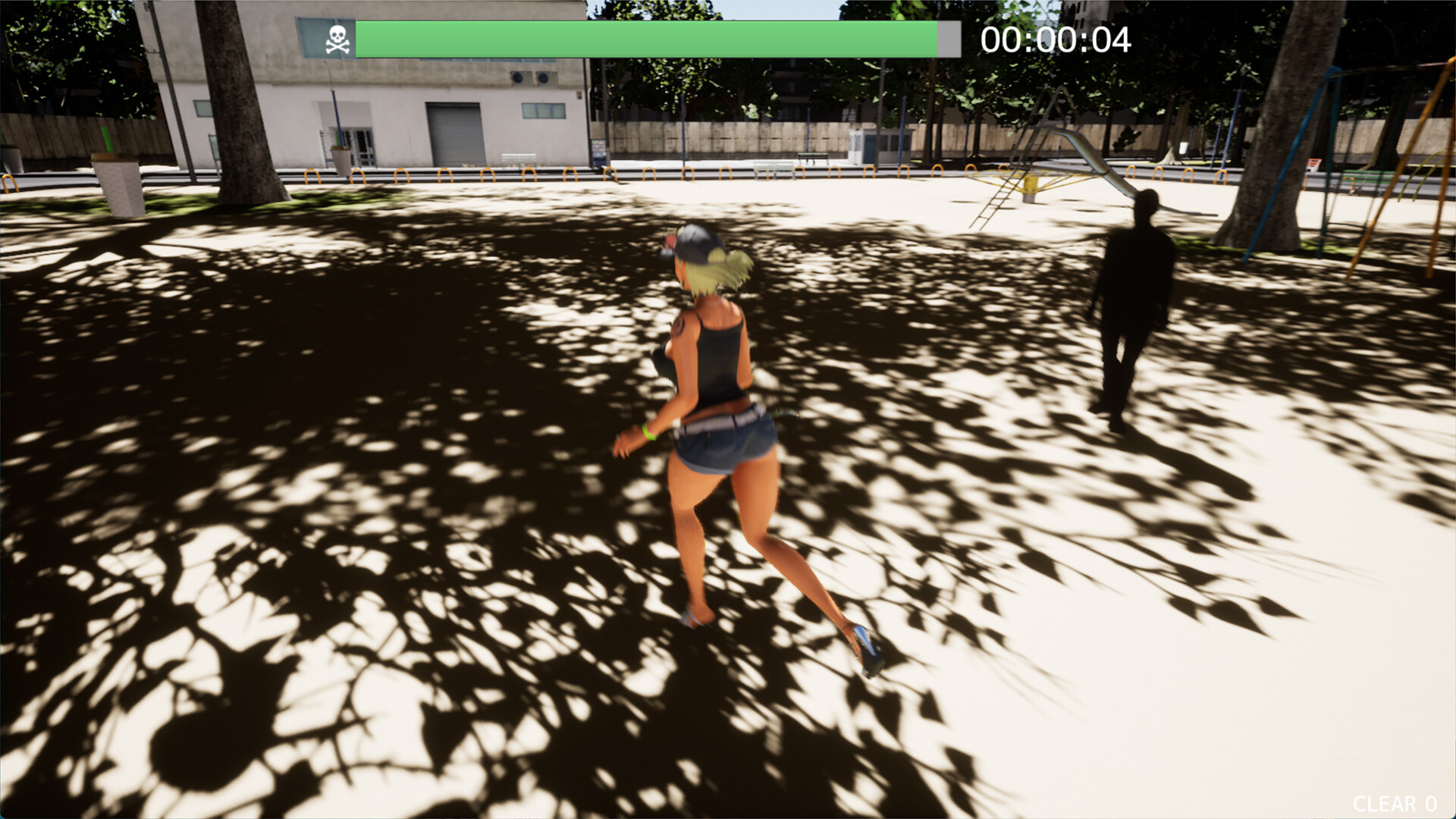 WakuWaku Park screenshot #4