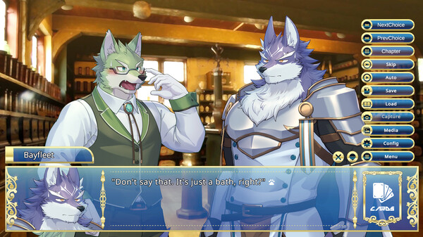 Knights College 2 -ナイツカレッジ2-.