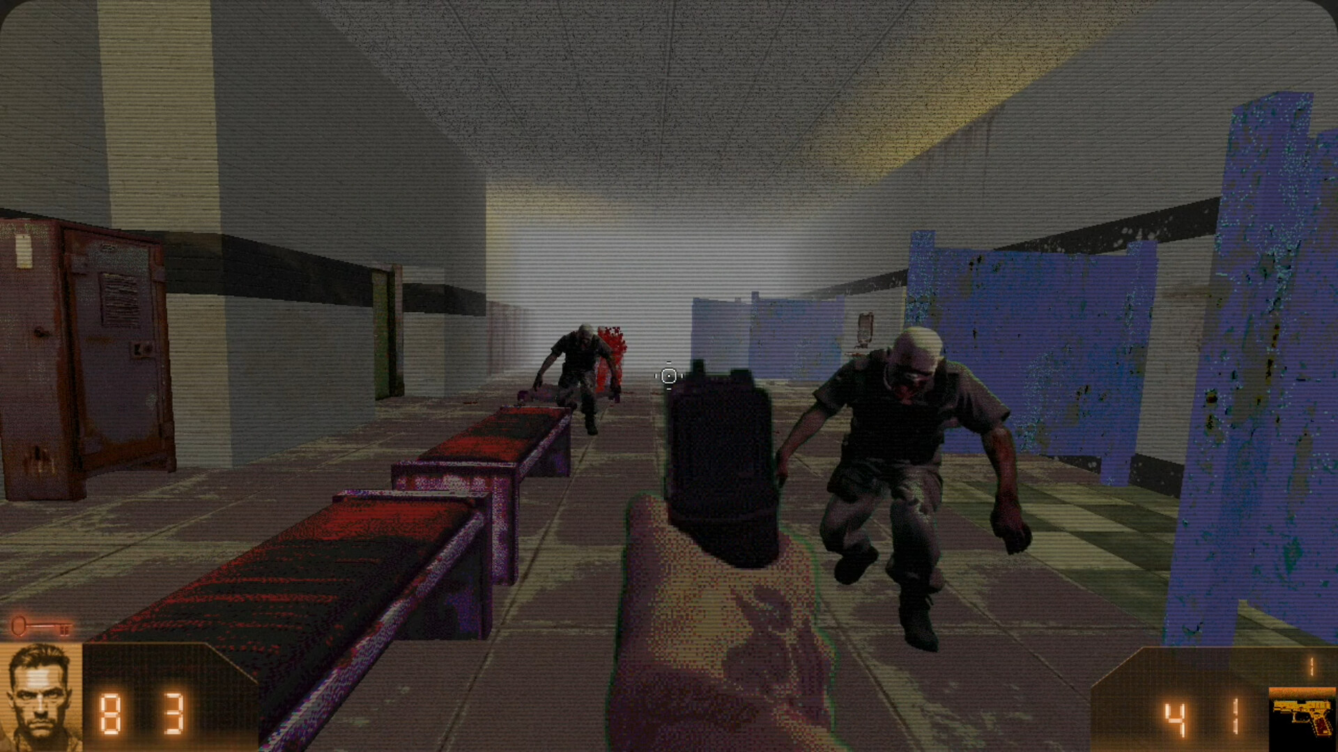 Undead Sentence screenshot #1