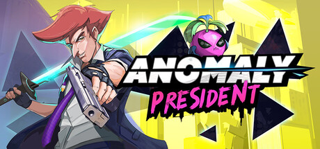 Anomaly President Playtest cover art