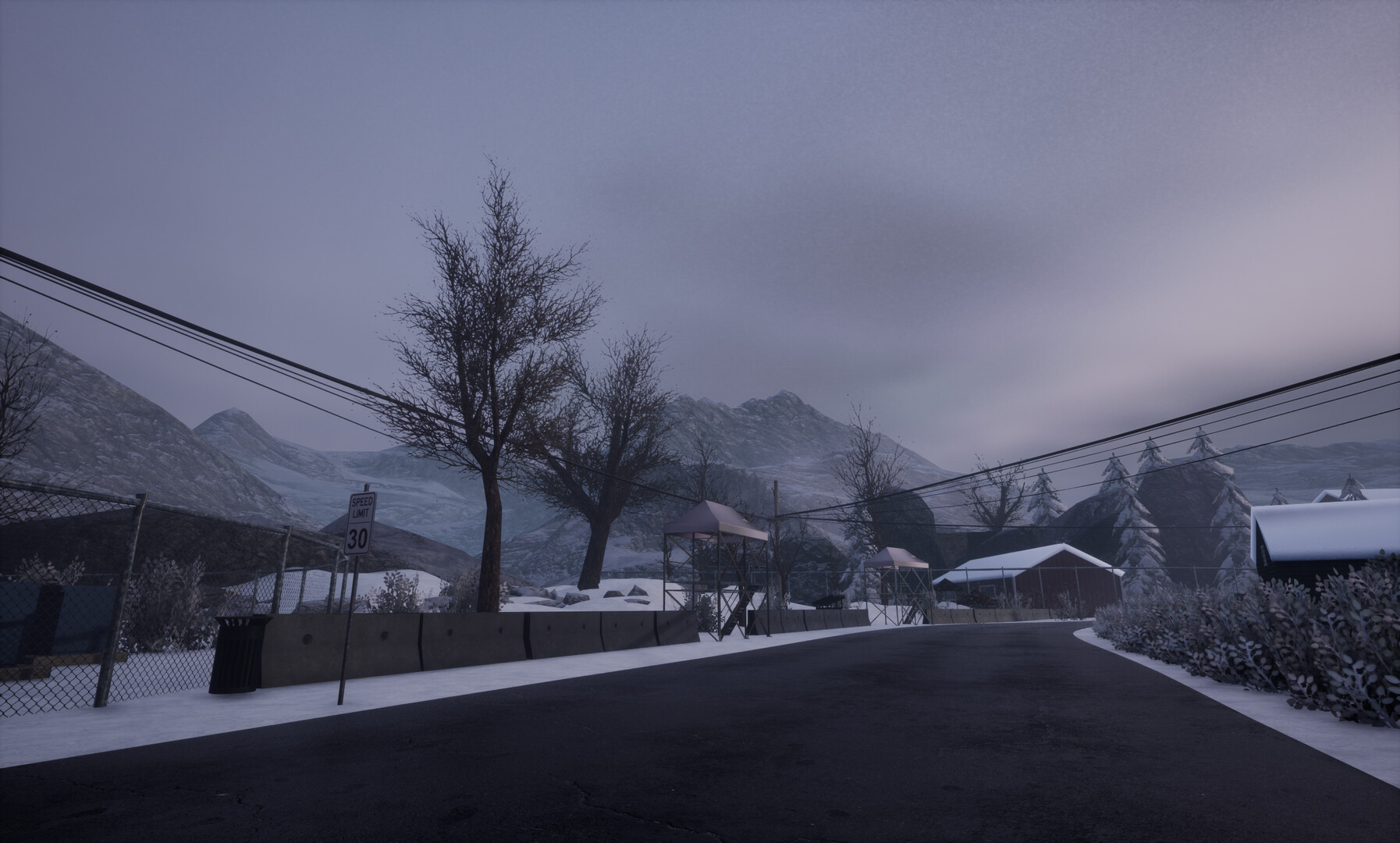 SPEEDING screenshot #5