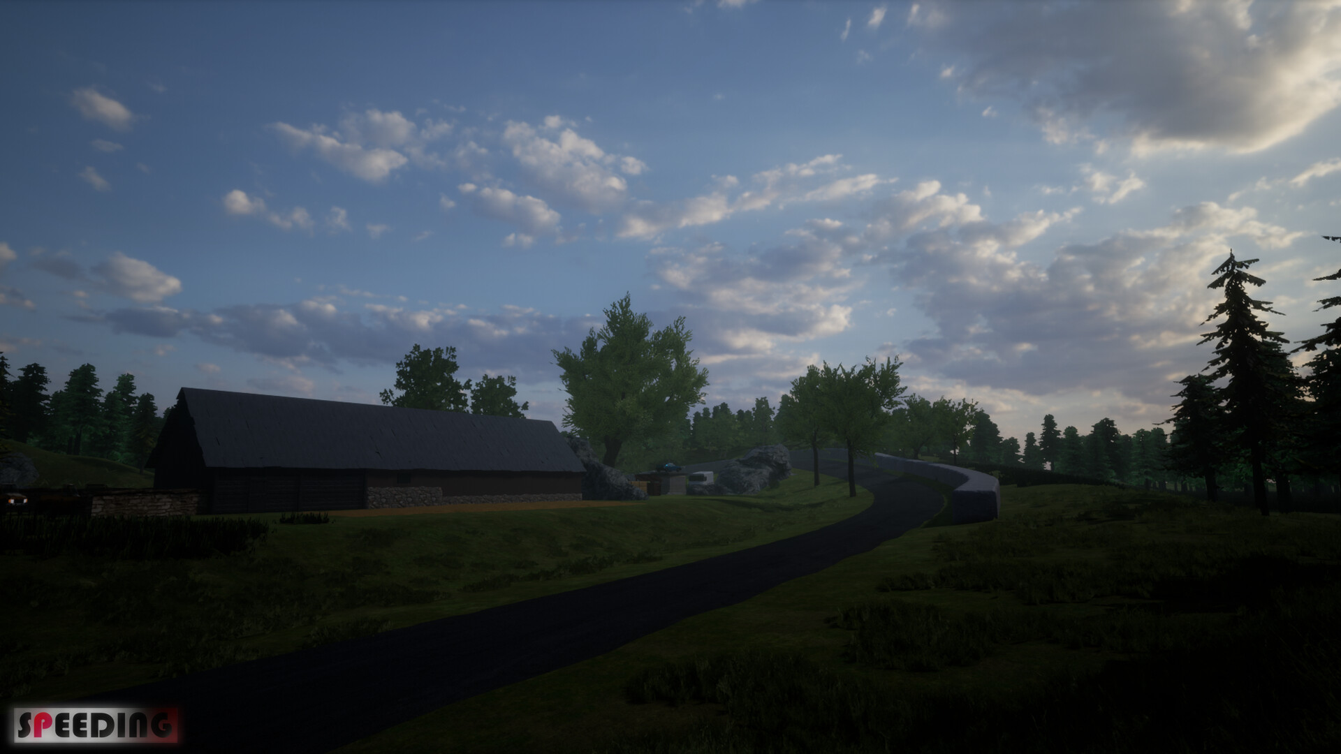 SPEEDING screenshot #2