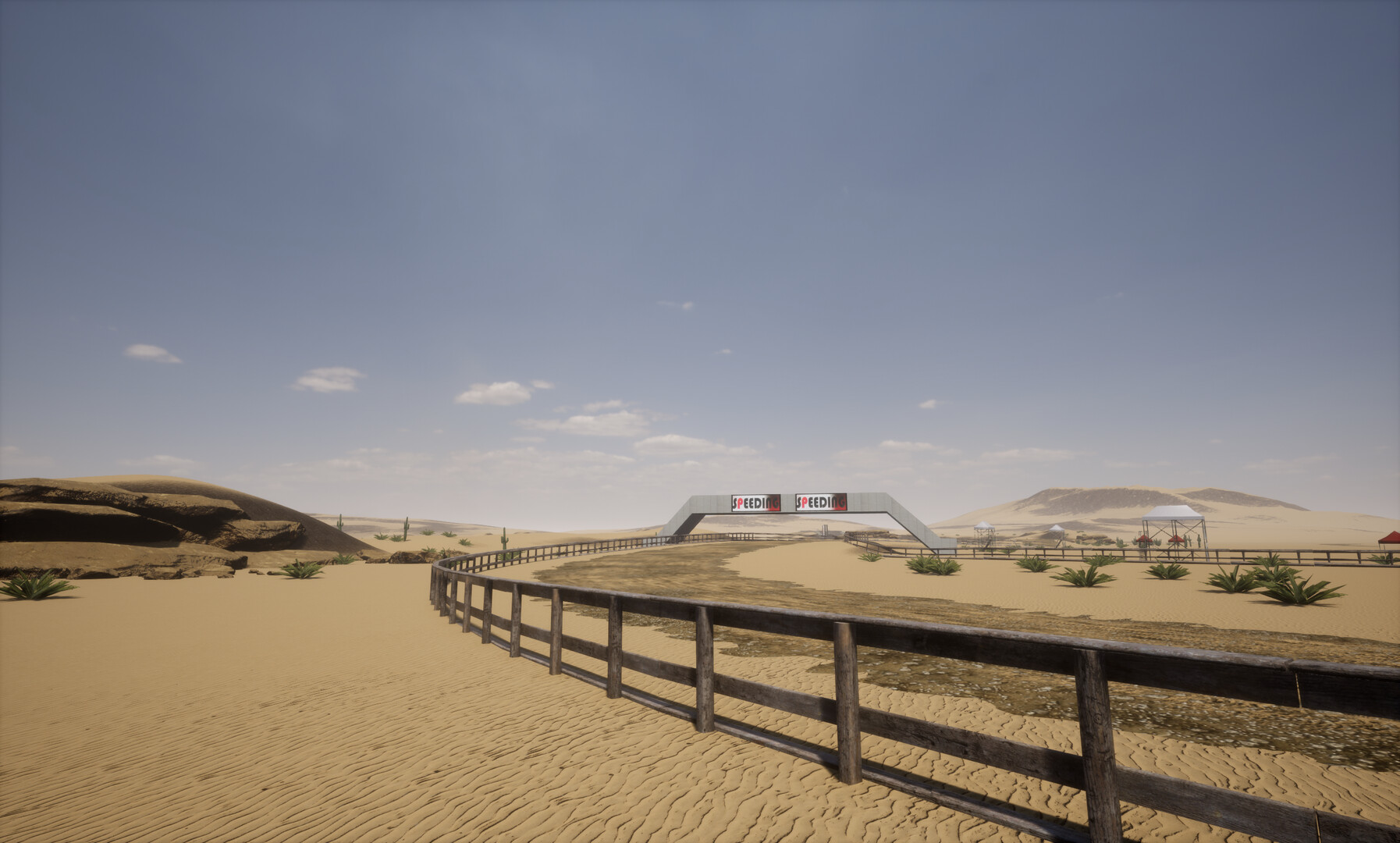 SPEEDING screenshot #7