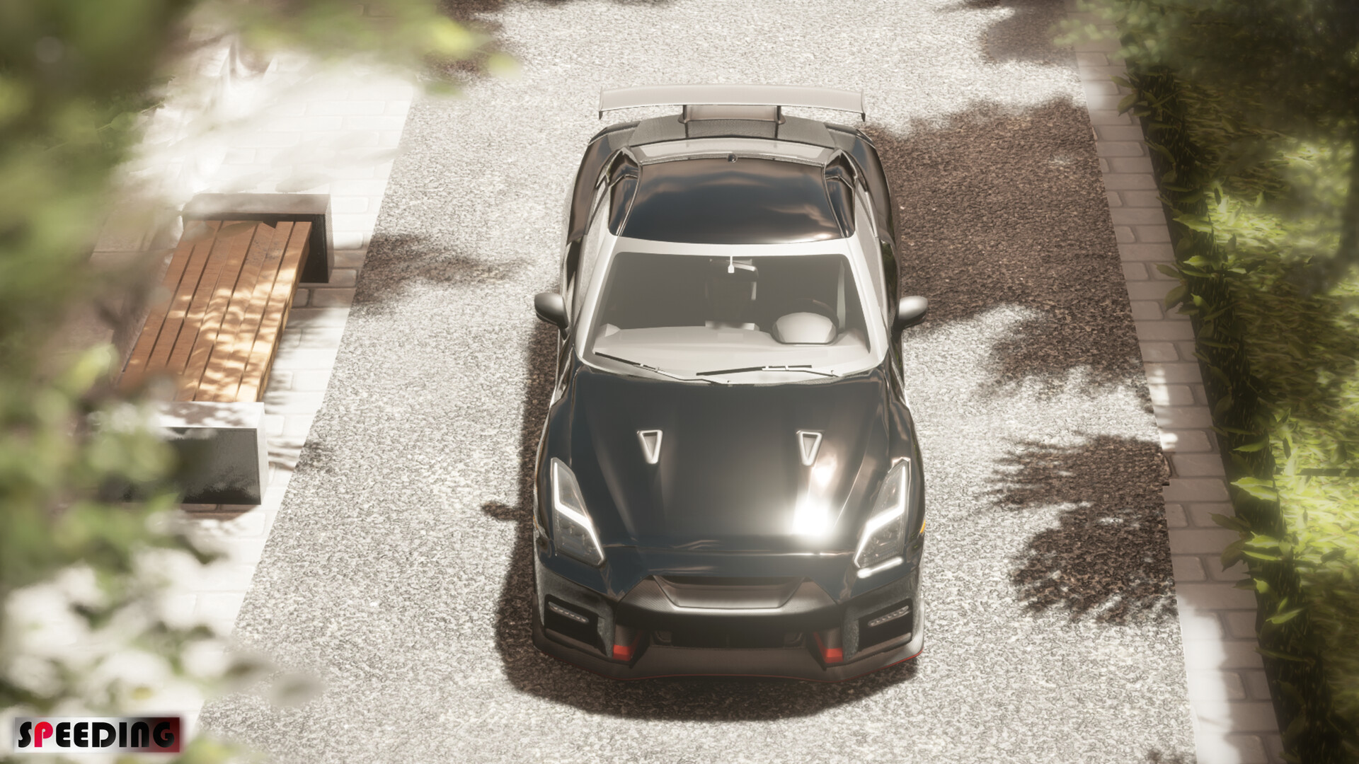 SPEEDING screenshot #4