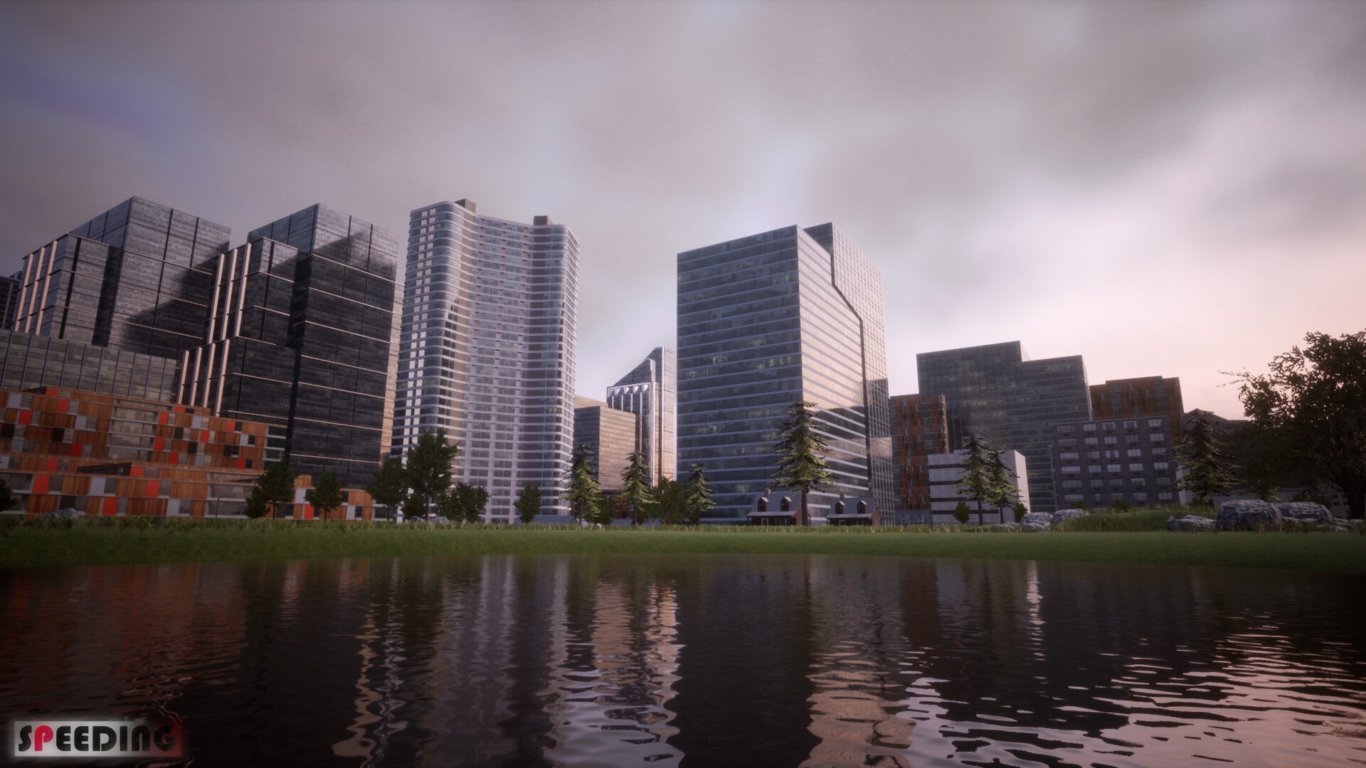 SPEEDING screenshot #6