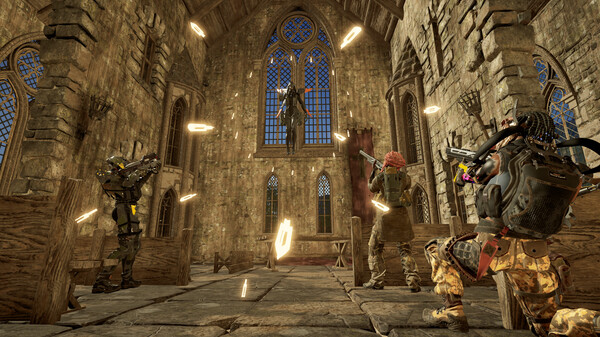 Time to the Frontline screenshot 5