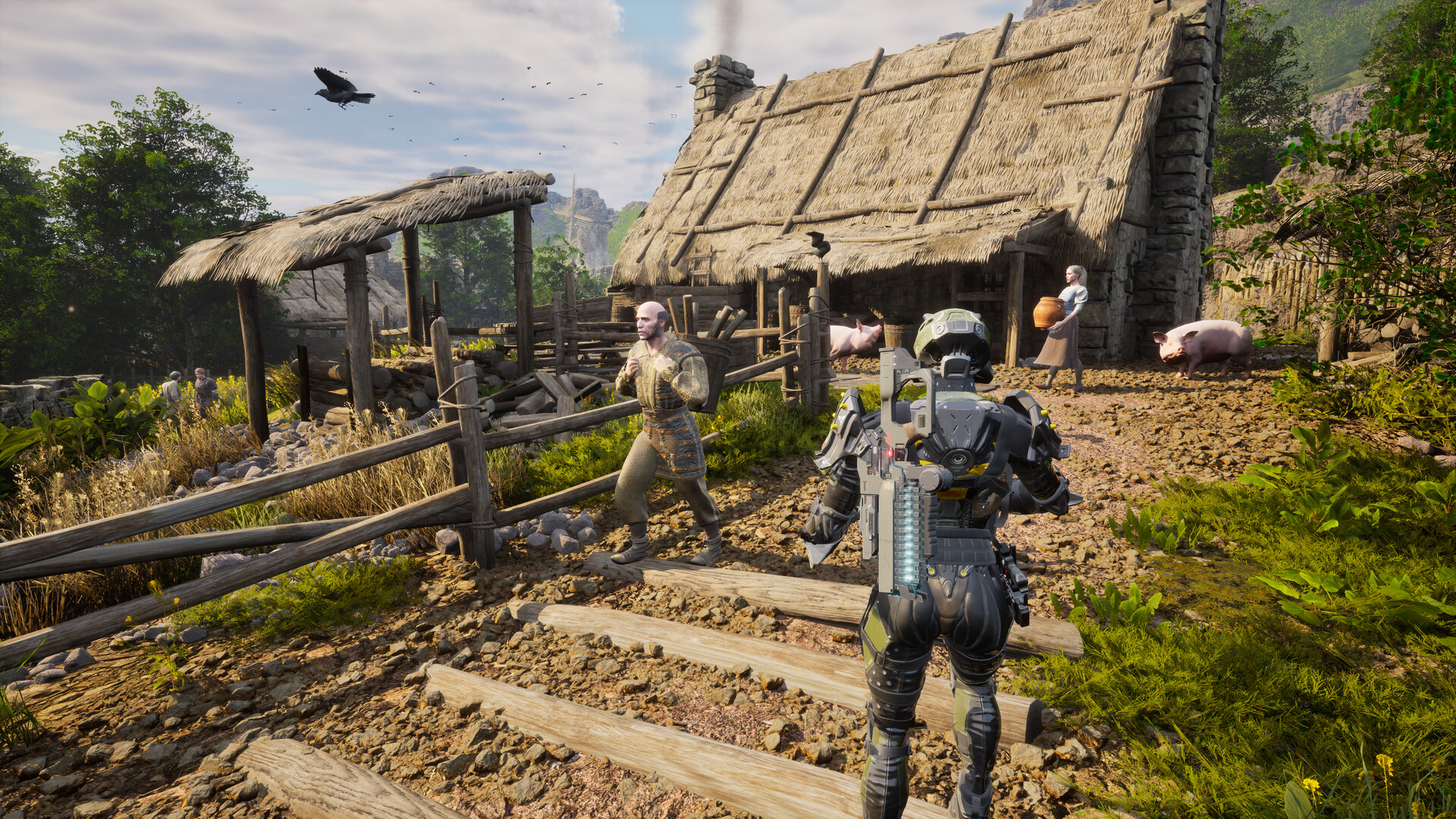 Time to the Frontline screenshot #8