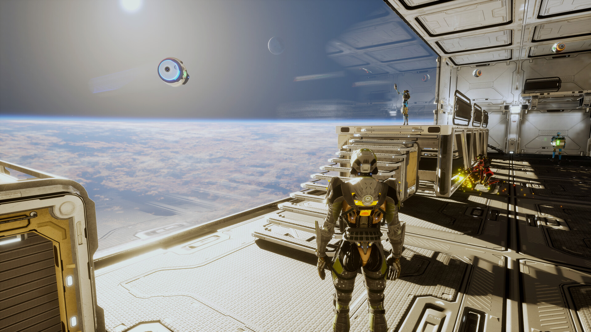 Time to the Frontline screenshot #2