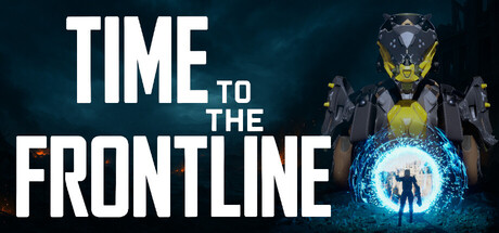 Time to the Frontline cover art