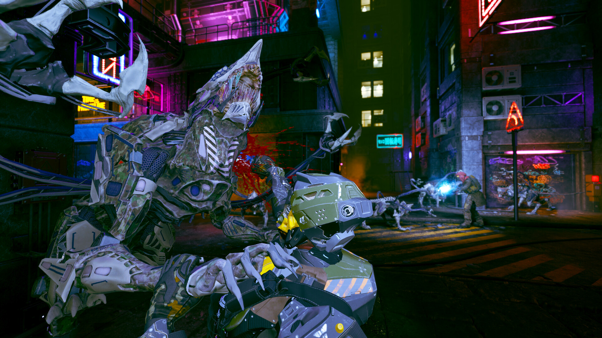 Time to the Frontline screenshot #7