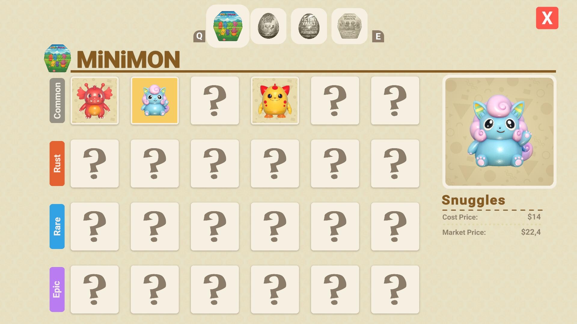 Mystery Egg Shop Simulator screenshot #12