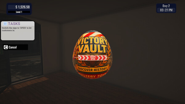 Mystery Egg Shop Simulator screenshot 6