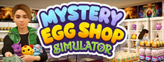 Mystery Egg Shop Simulator Small Capsule Image