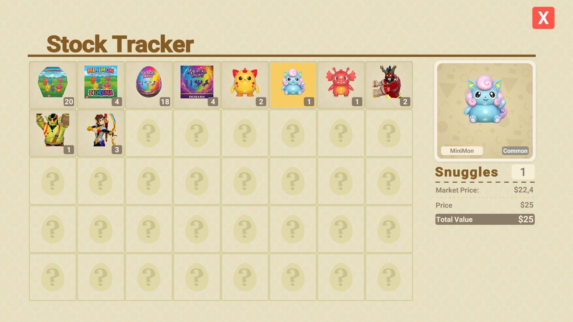 Mystery Egg Shop Simulator screenshot 11