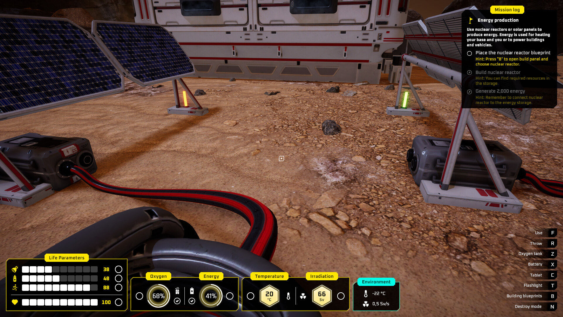 687 Days on Mars screenshot #10