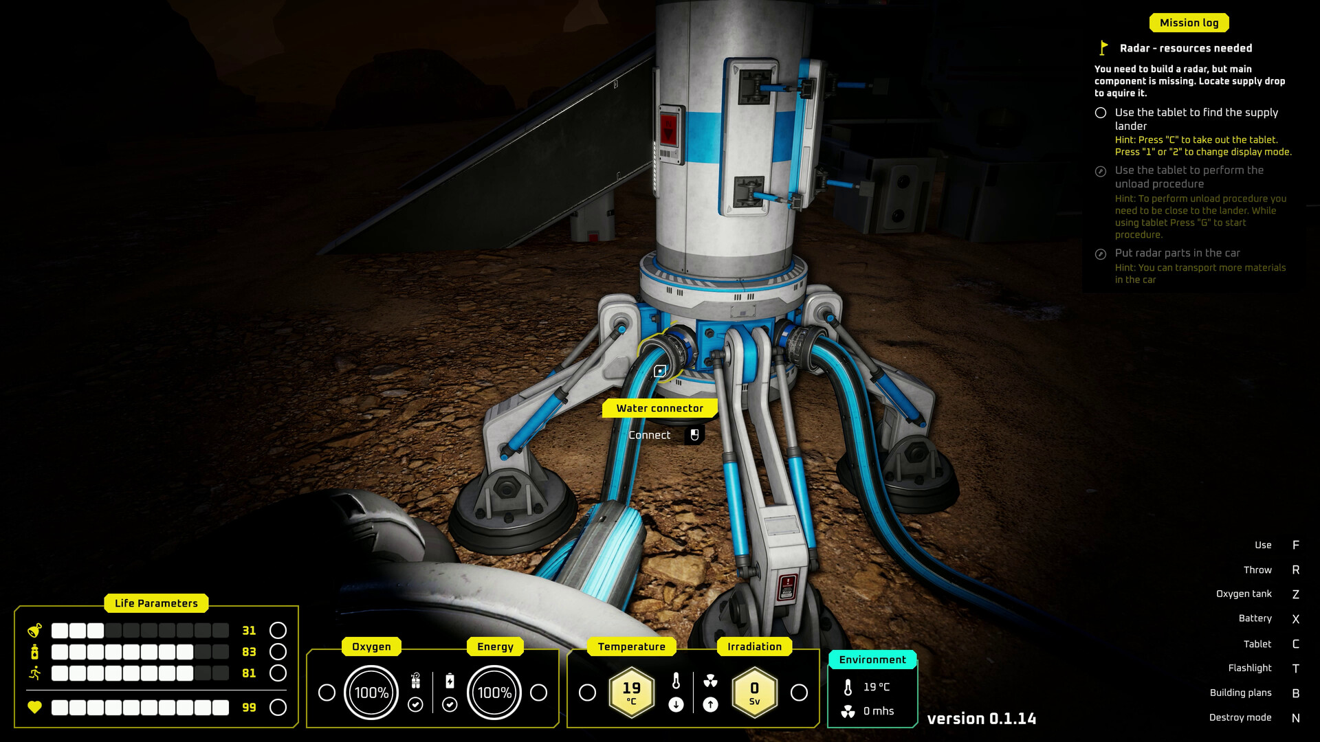 687 Days on Mars screenshot #13