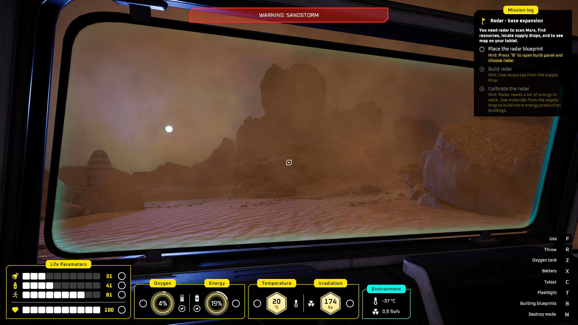 687 Days on Mars screenshot #7