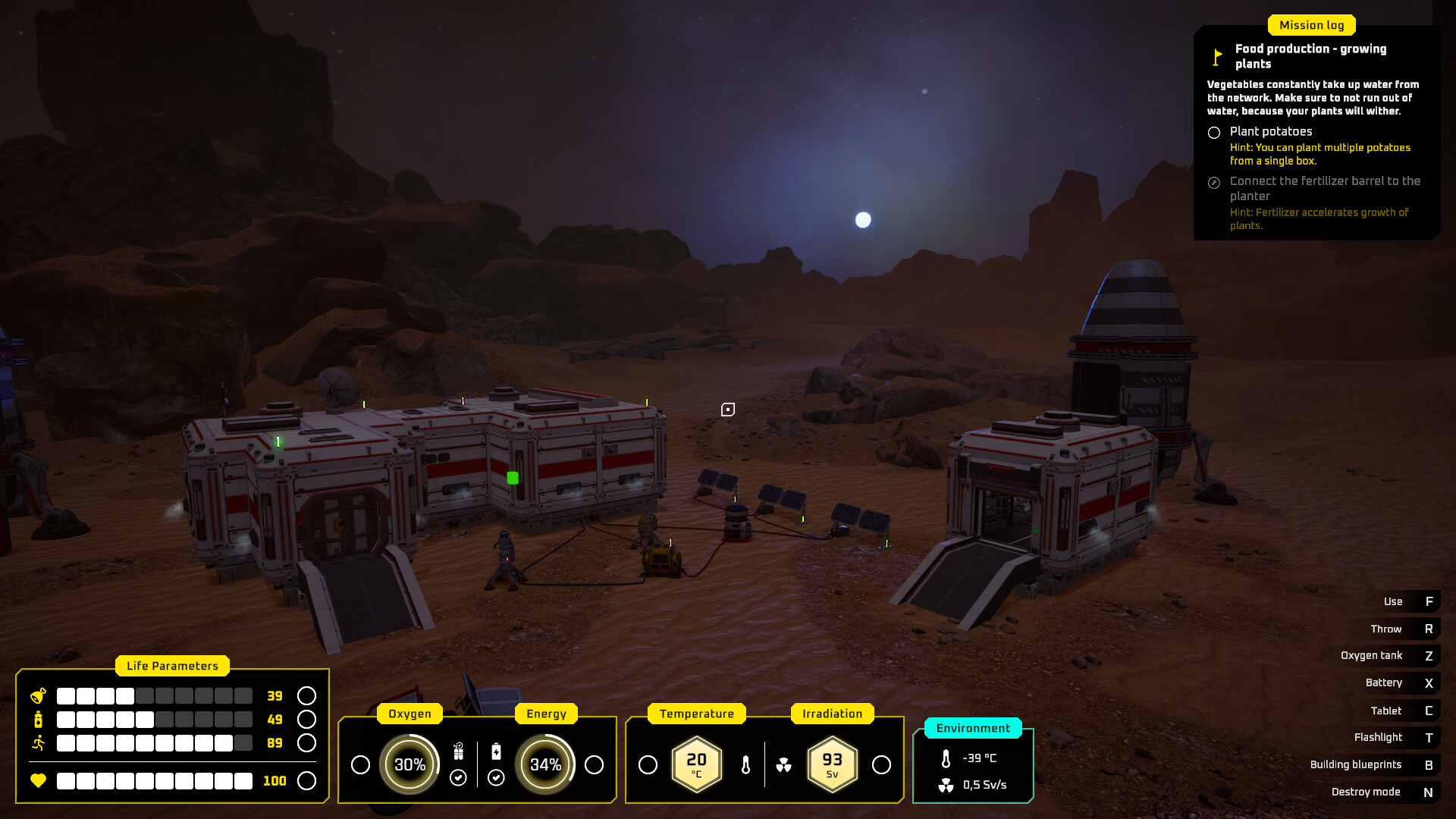 687 Days on Mars screenshot #9