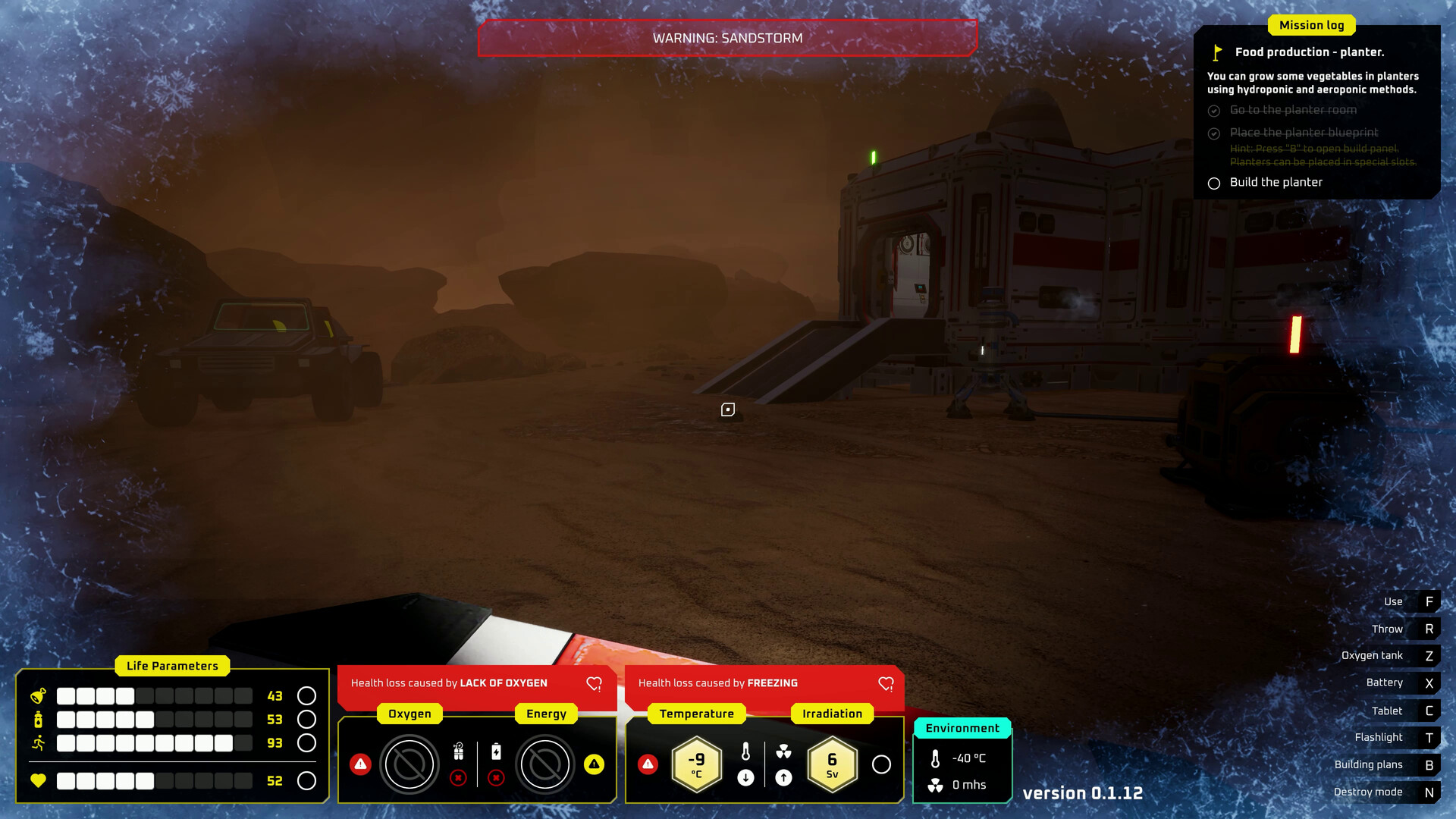 687 Days on Mars screenshot #12