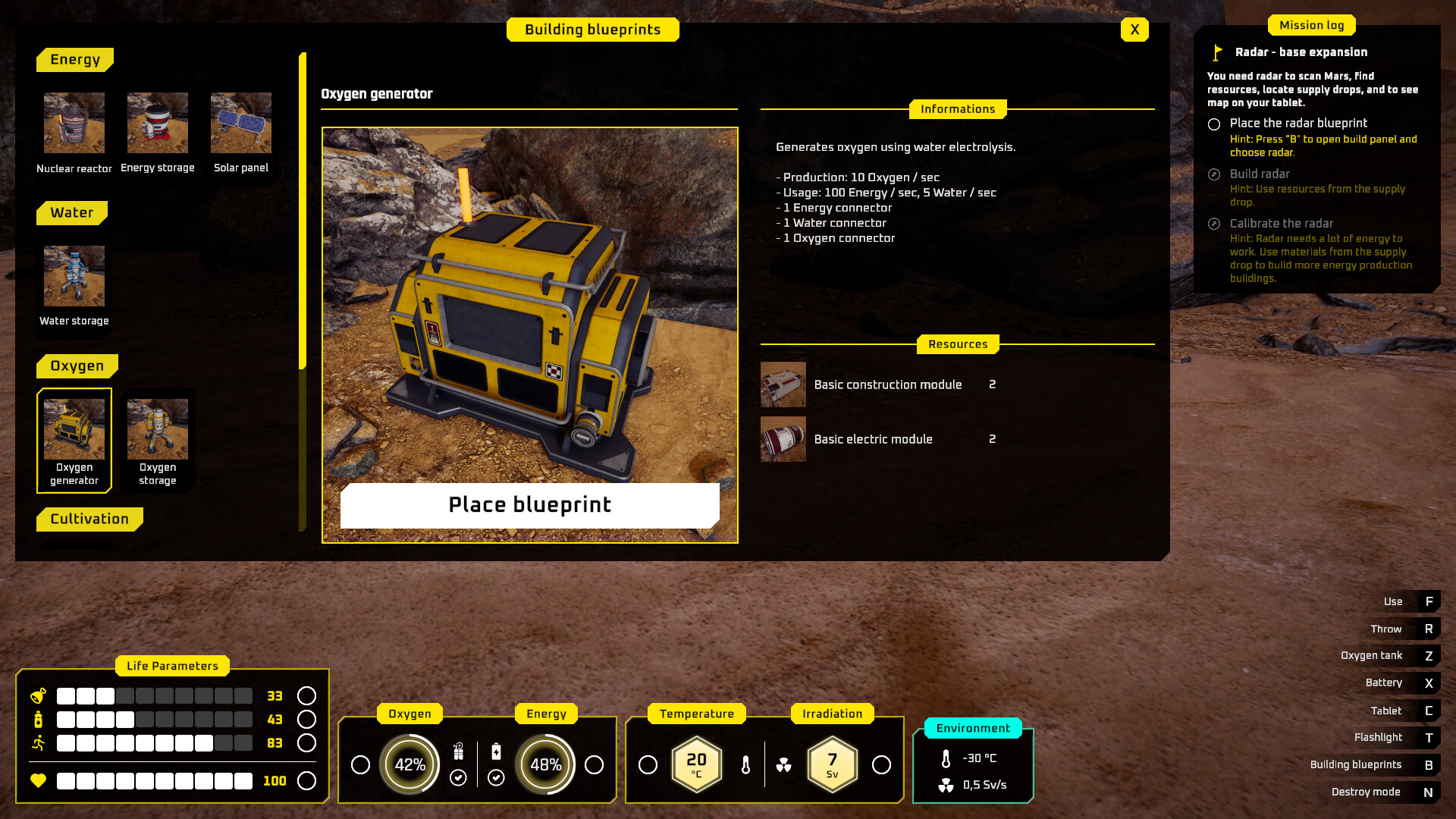687 Days on Mars screenshot #6