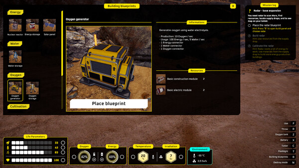 687 Days on Mars screenshot 6