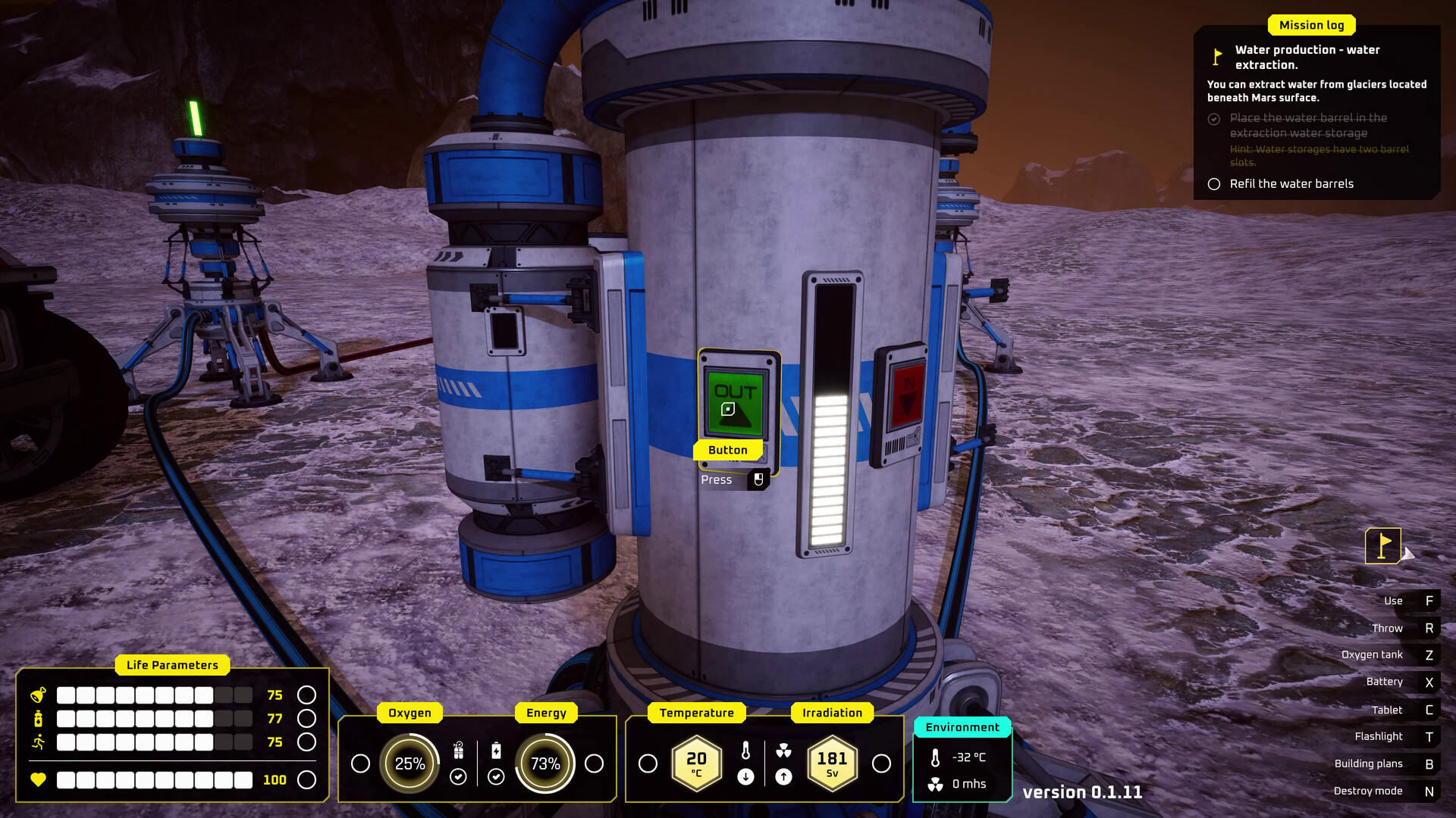 687 Days on Mars screenshot #14