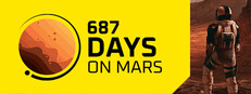 687 Days on Mars