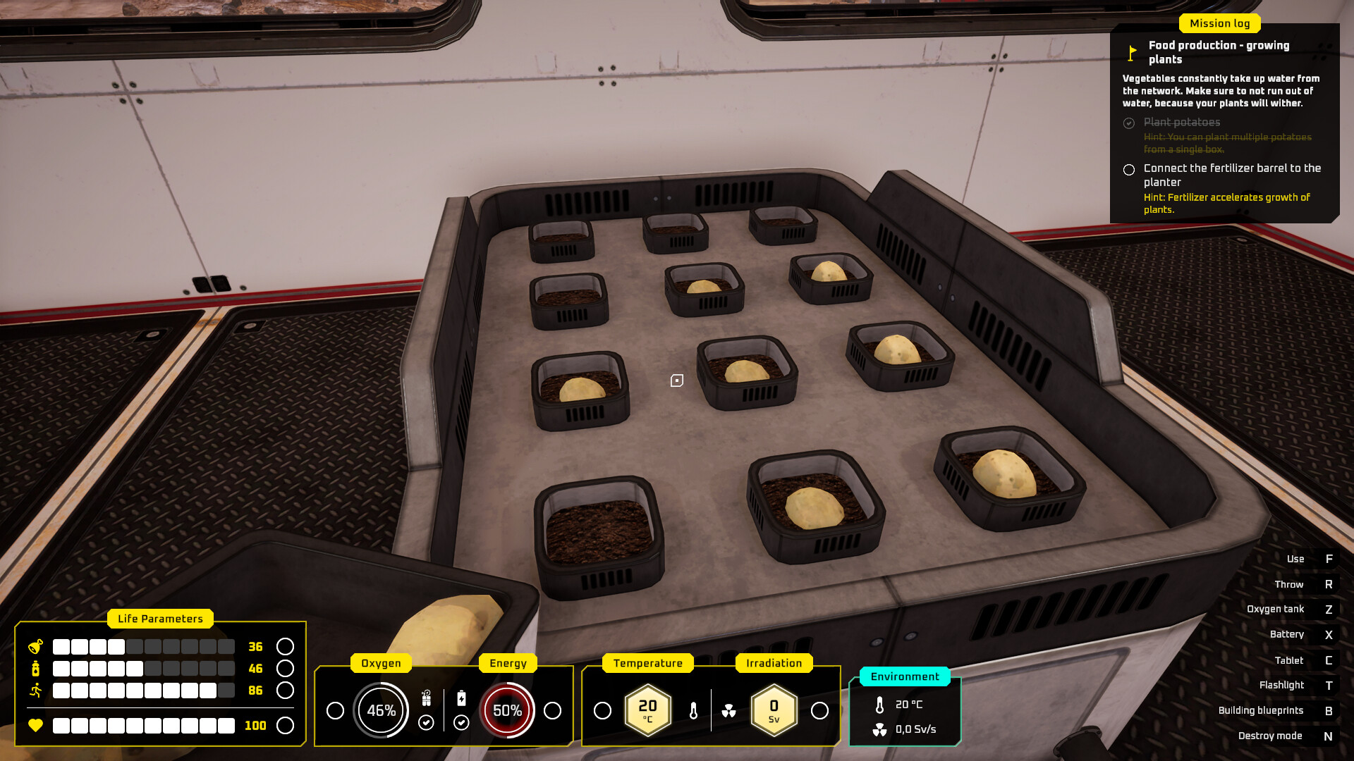 687 Days on Mars screenshot #8