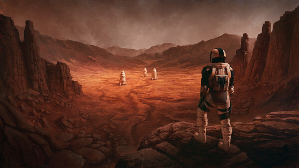 687 Days on Mars Playtest screenshot 1