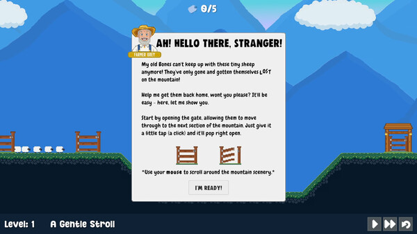 Where The Flock!? screenshot 1