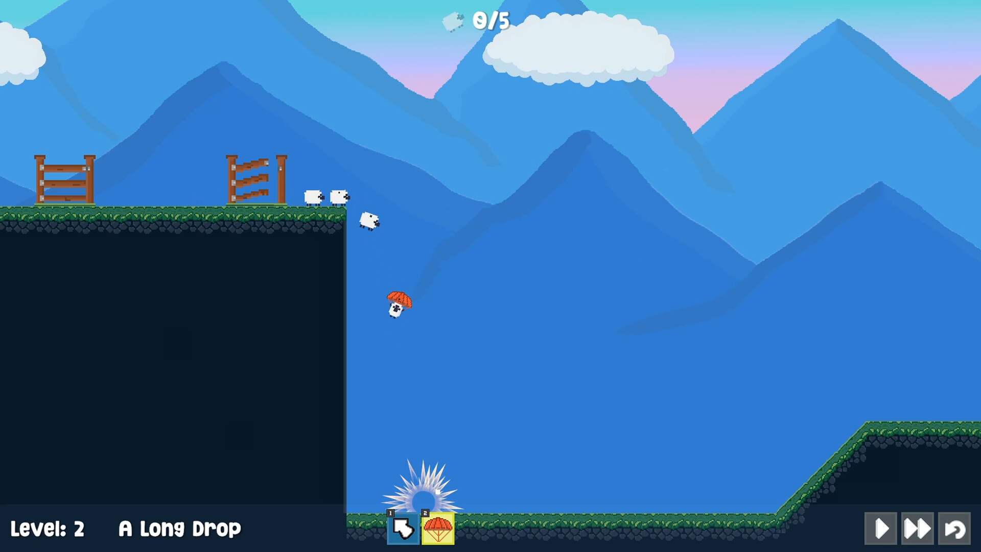 Where The Flock!? screenshot #2