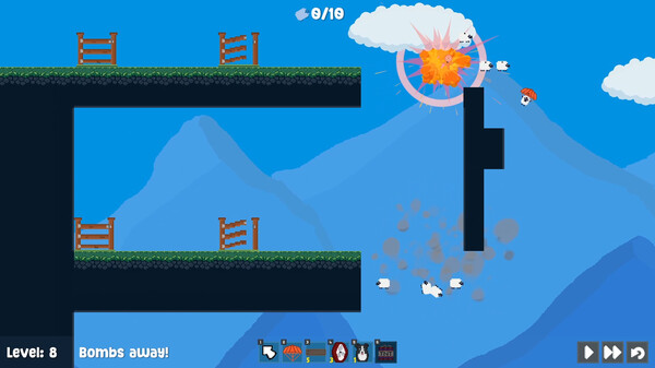 Where The Flock!? screenshot 5