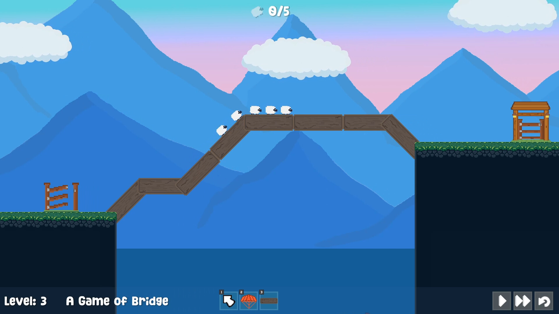 Where The Flock!? screenshot #3