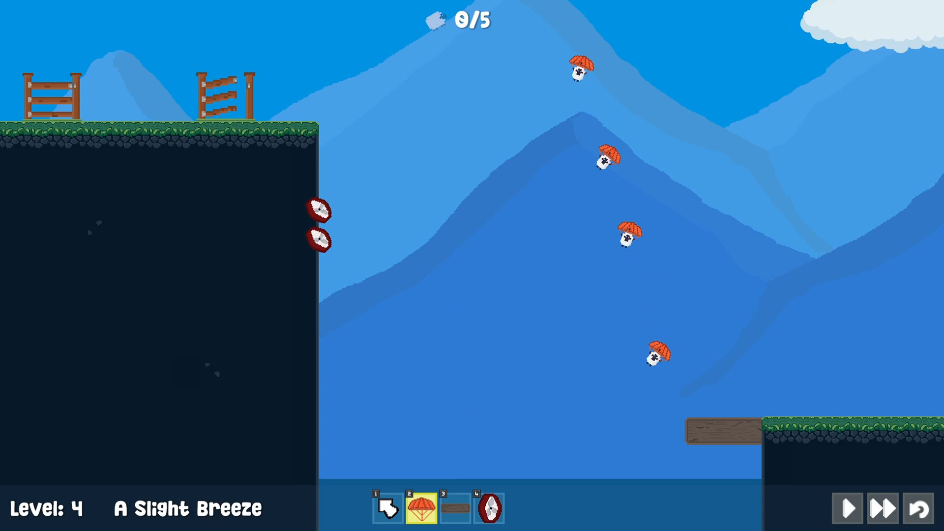 Where The Flock!? screenshot #4