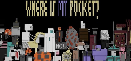 Where Is My Pocket?