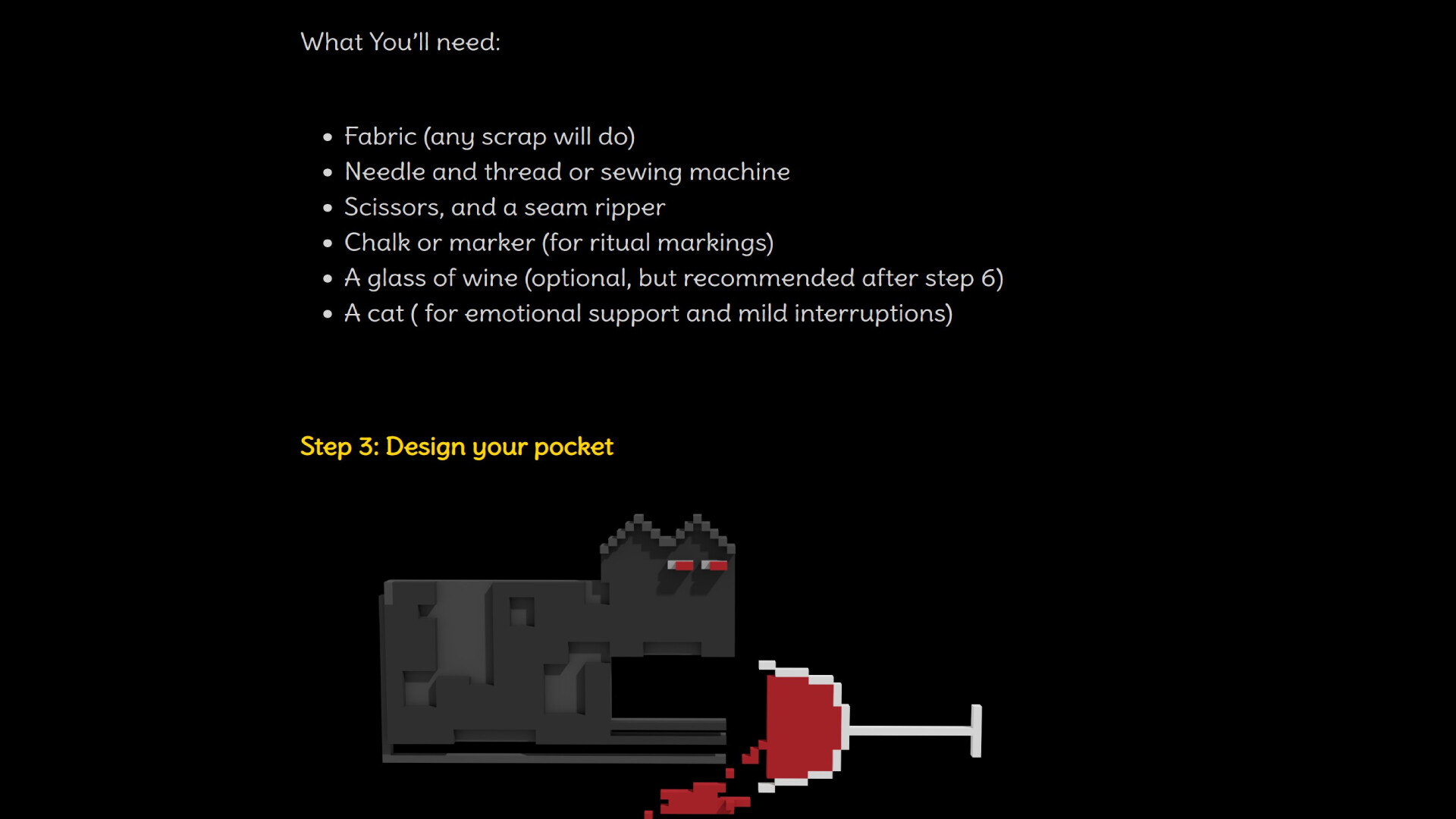 Where Is My Pocket? screenshot #6