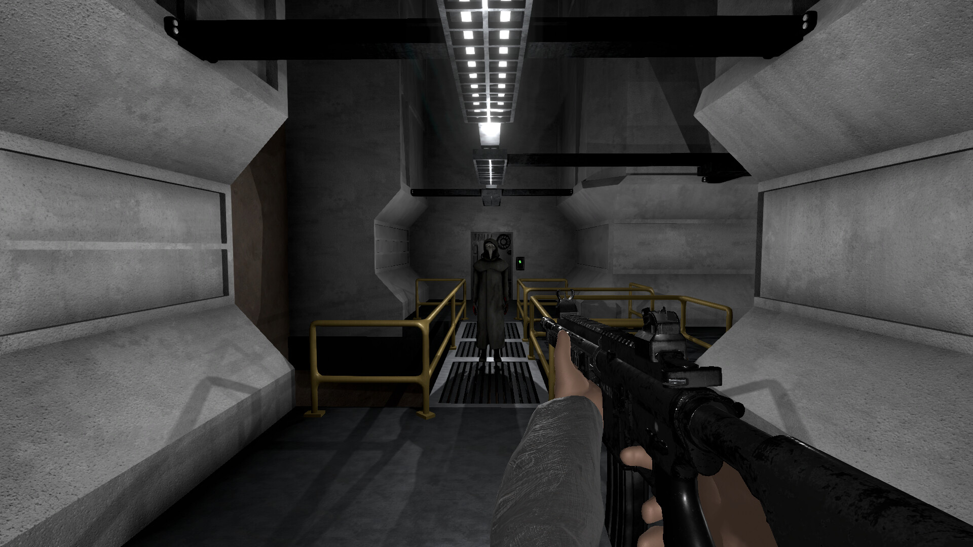 SCP: Project 90 screenshot #5