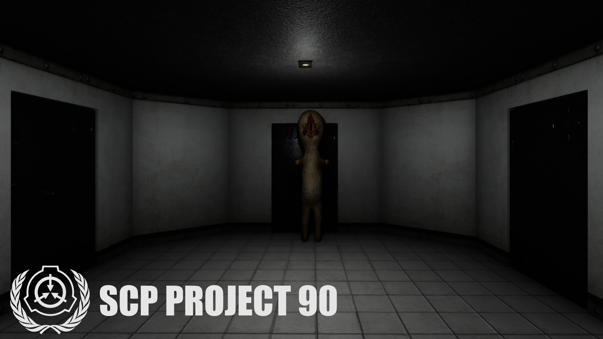 SCP: Project 90 screenshot #1
