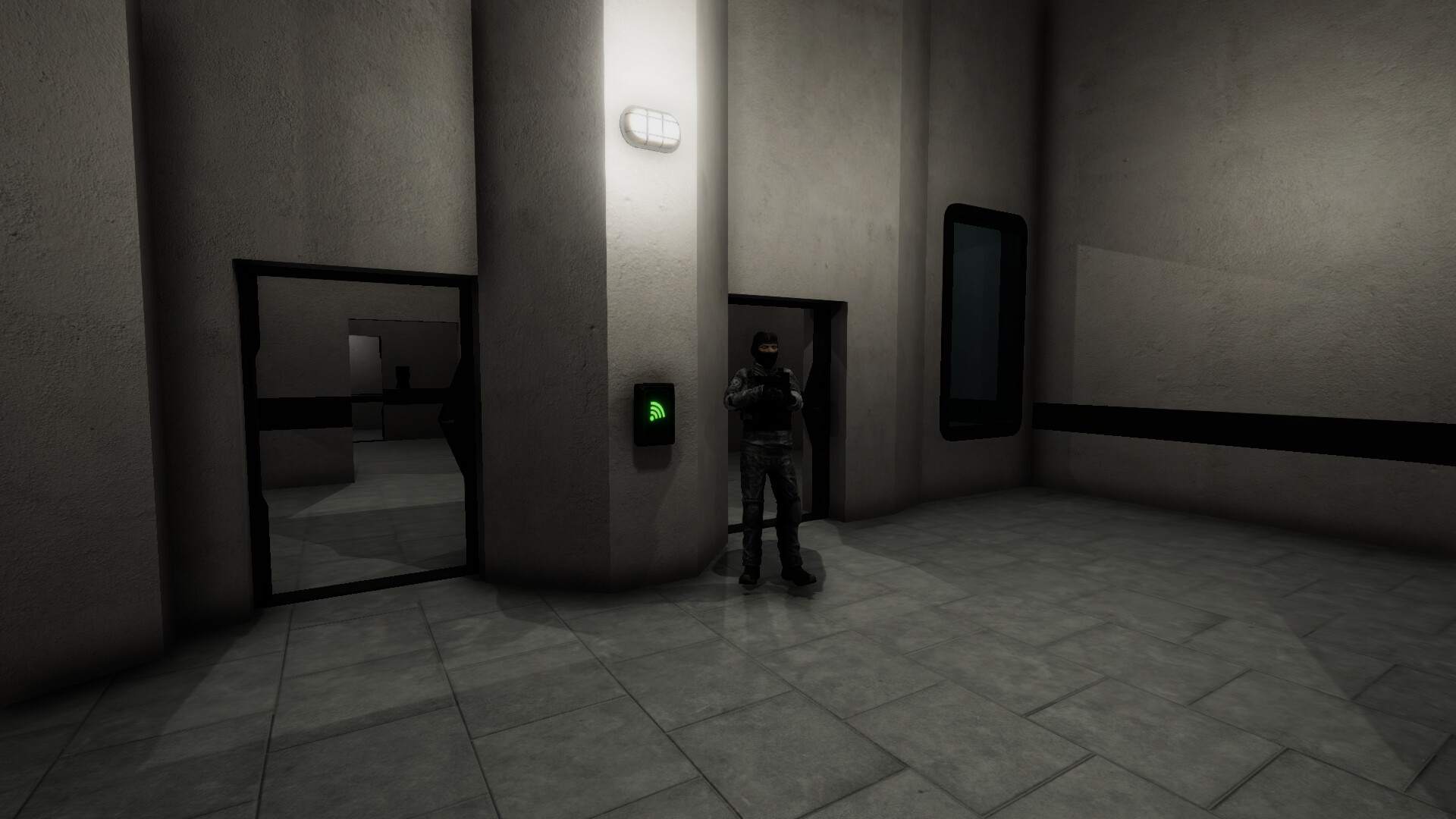 SCP: Project 90 screenshot #4