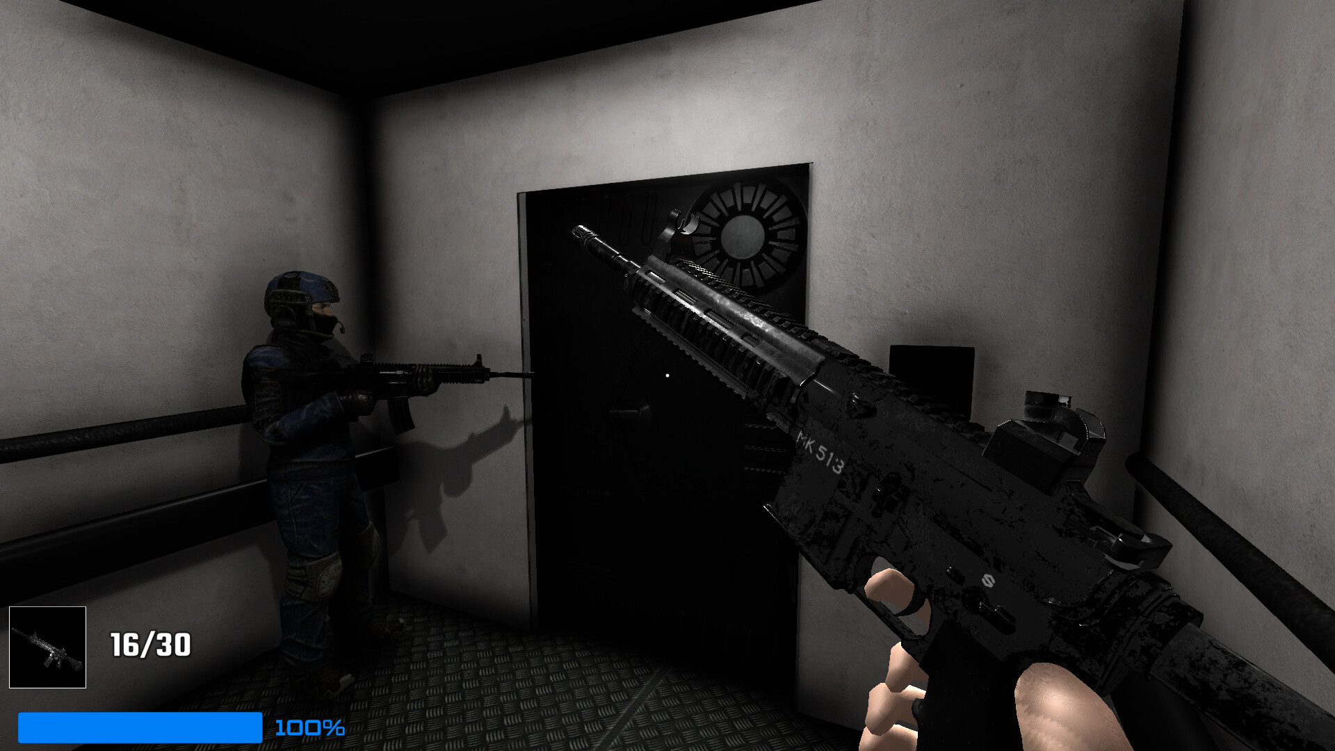 SCP: Project 90 screenshot #6