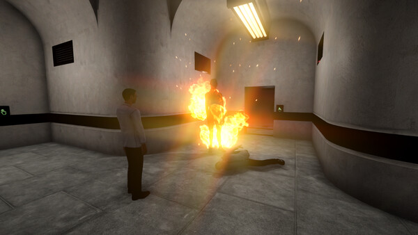 SCP: Project 90 — 7