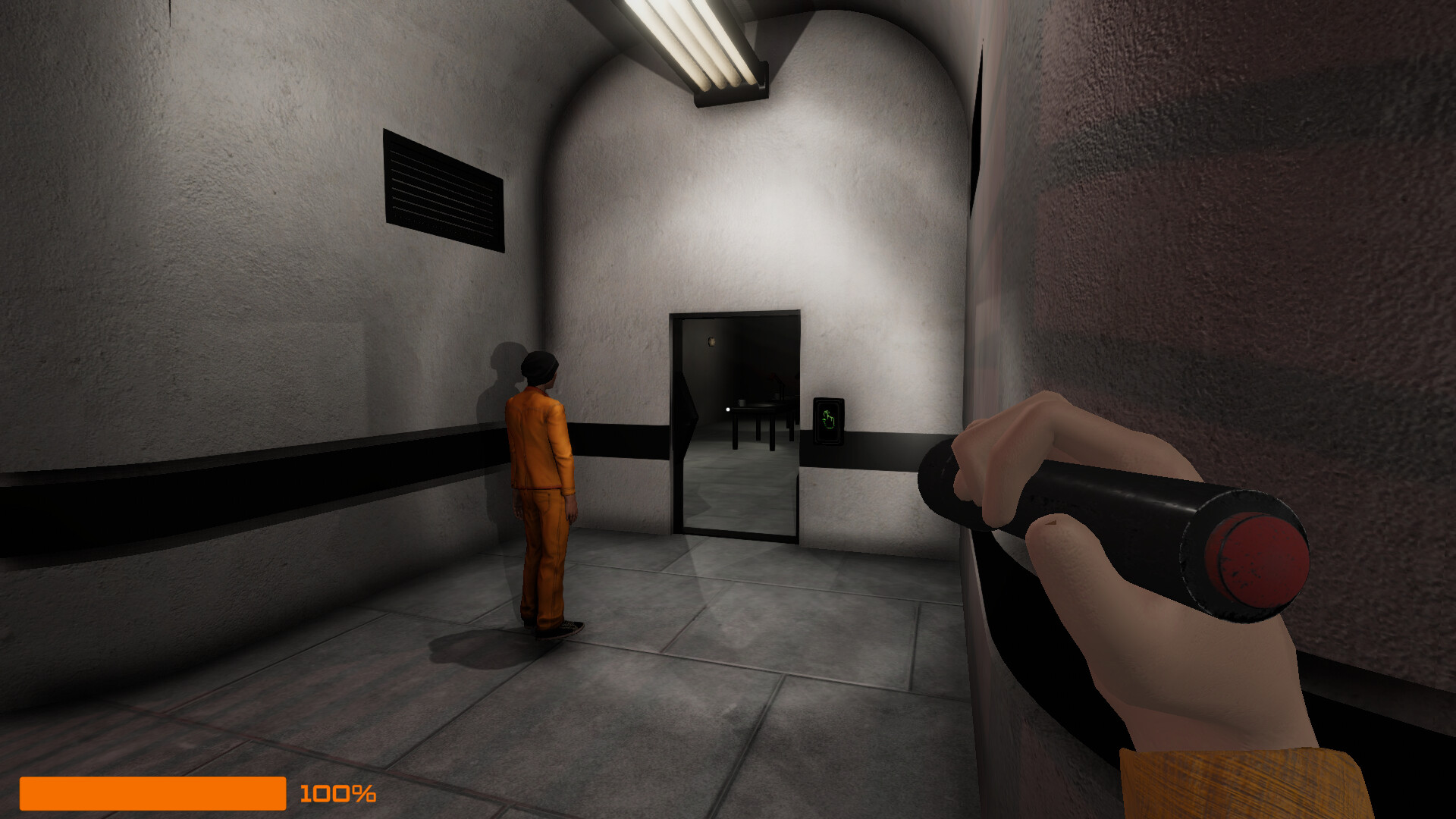 SCP: Project 90 screenshot #2