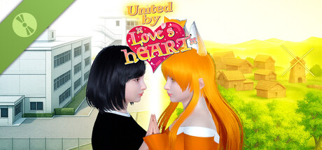 United by Love's Heart Demo cover art