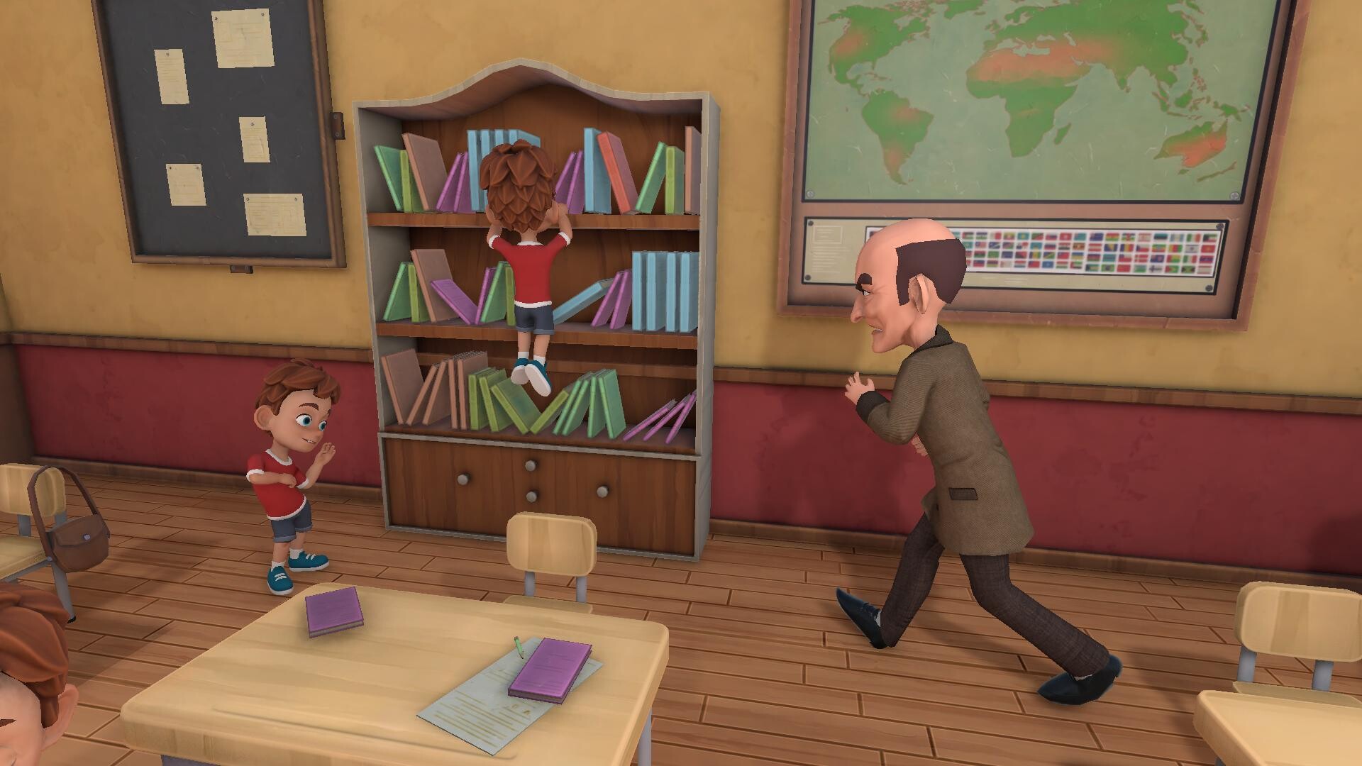 Principal Panic screenshot #4